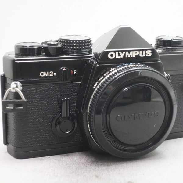 オリンパス OM-2N ブラック