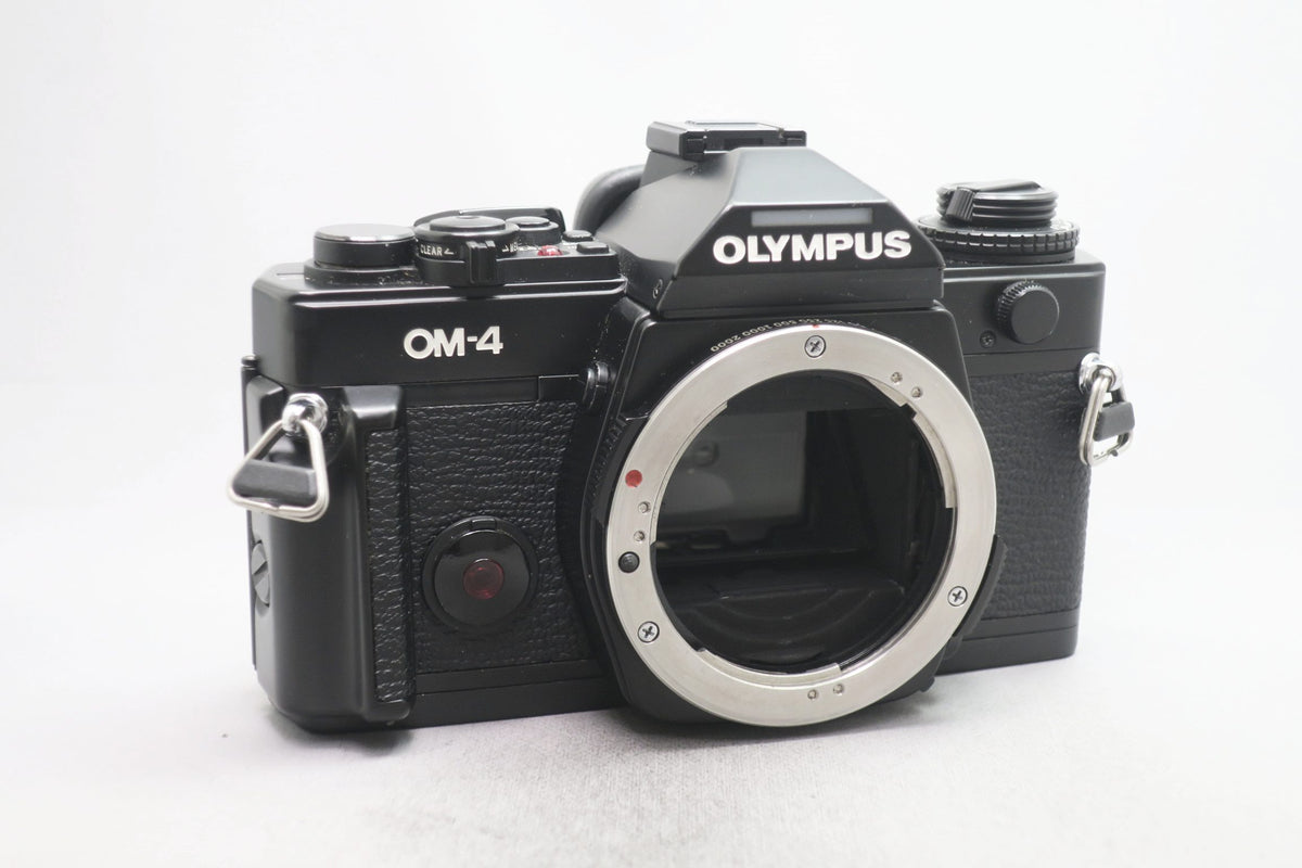 オリンパス OM-4