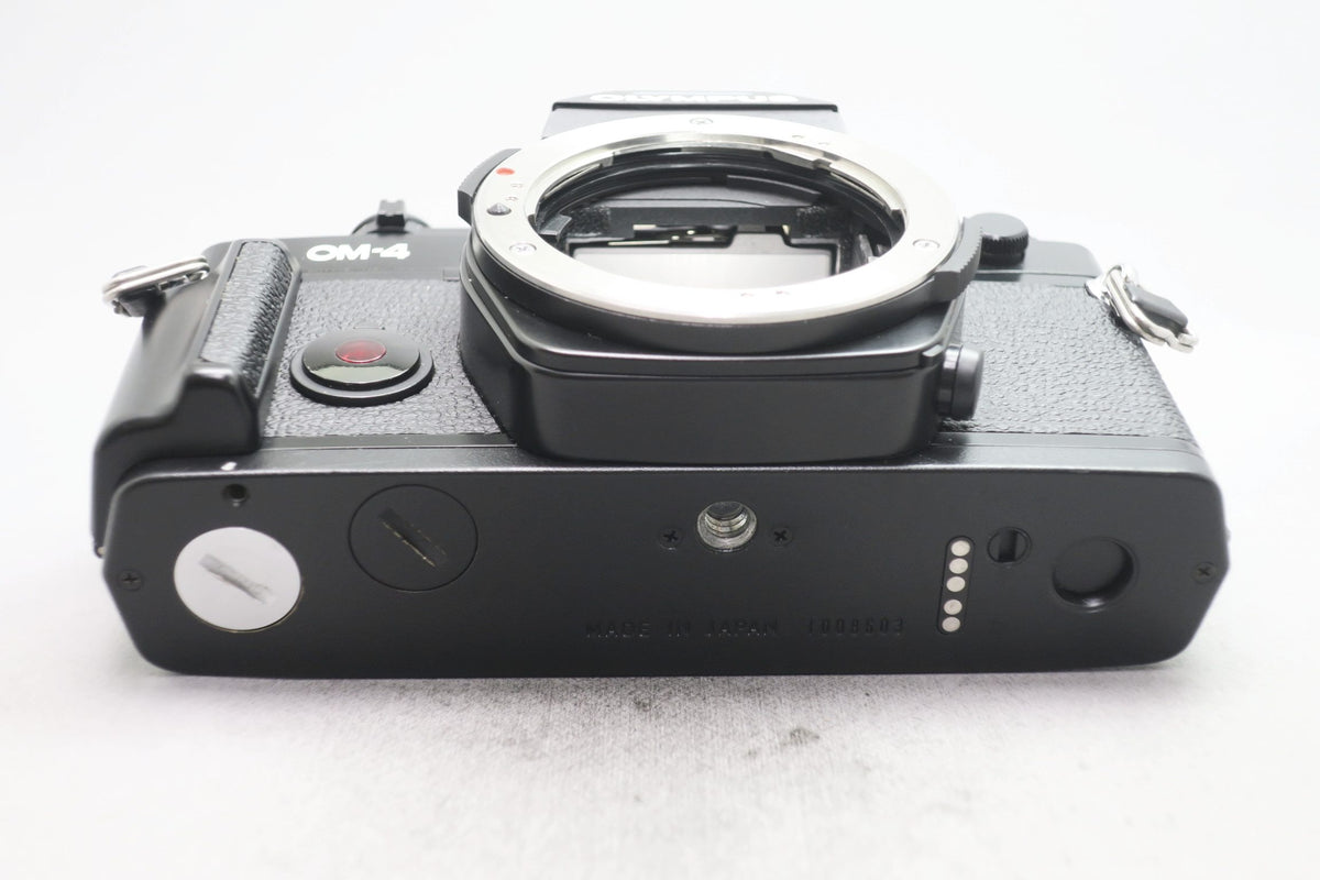 オリンパス OM-4