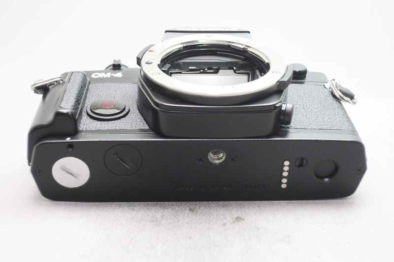 オリンパス OM-4