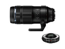 OM SYSTEM M.ZUIKO DIGITAL ED 100-400/5.0-6.3 IS II 1.4xテレコンバーター限定セット