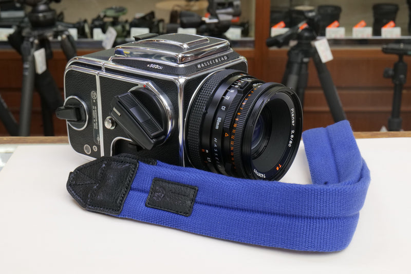 大貫カメラ オリジナルストラップ　CURA CSS-YO2 [BK]　35本限定