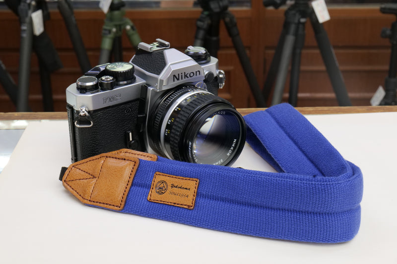 大貫カメラ オリジナルストラップ　CURA CSS-YO2 [BRN]　55本限定