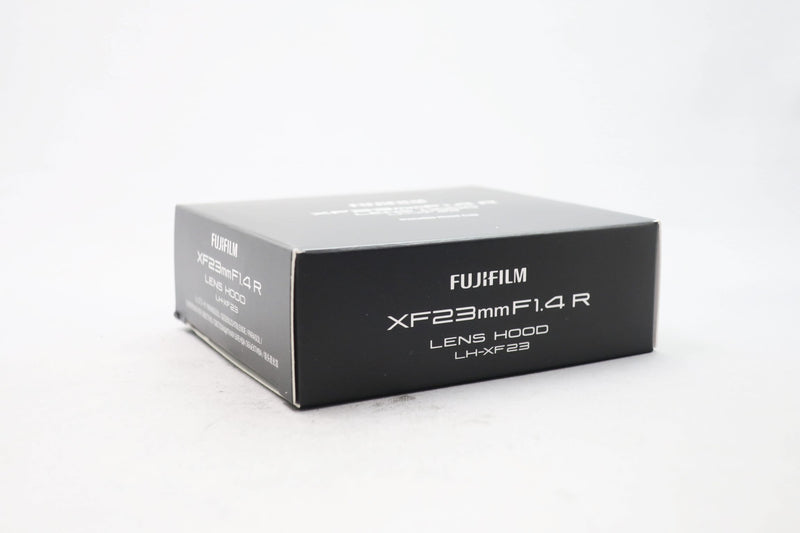 富士フイルム XF23mmf1.4R用レンズフード　LH-XF23