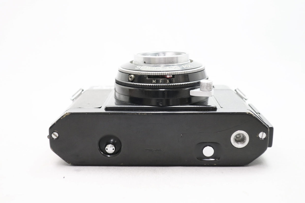 Lord Ⅳ B Highkor40mm f2.8 ブラック ロード 4B Yahoo!オークション - 【希少・作動品】Lord ⅣB ブラック