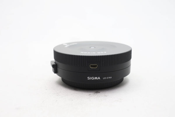 シグマ　USBドック UD-01NA