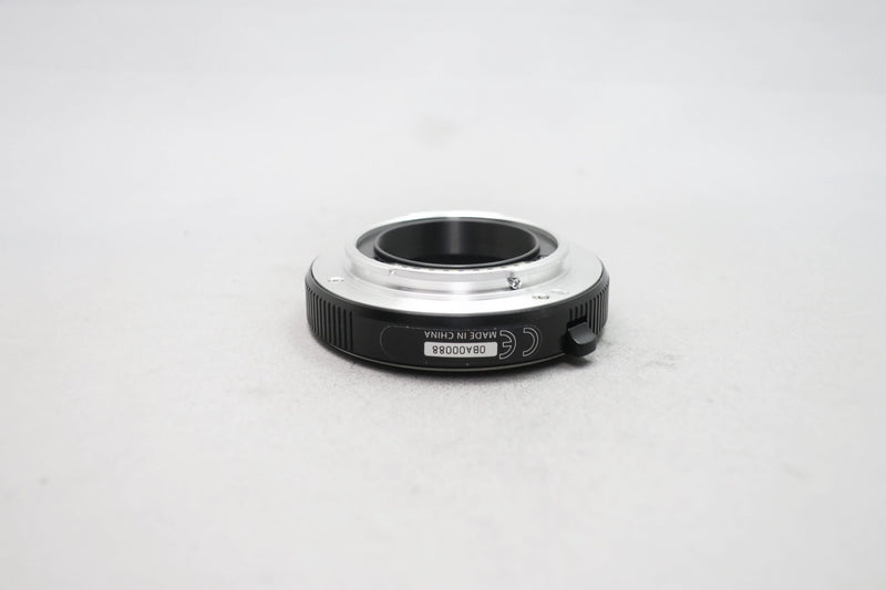 富士フィルム　マクロエクステンションチューブ MCEX-11