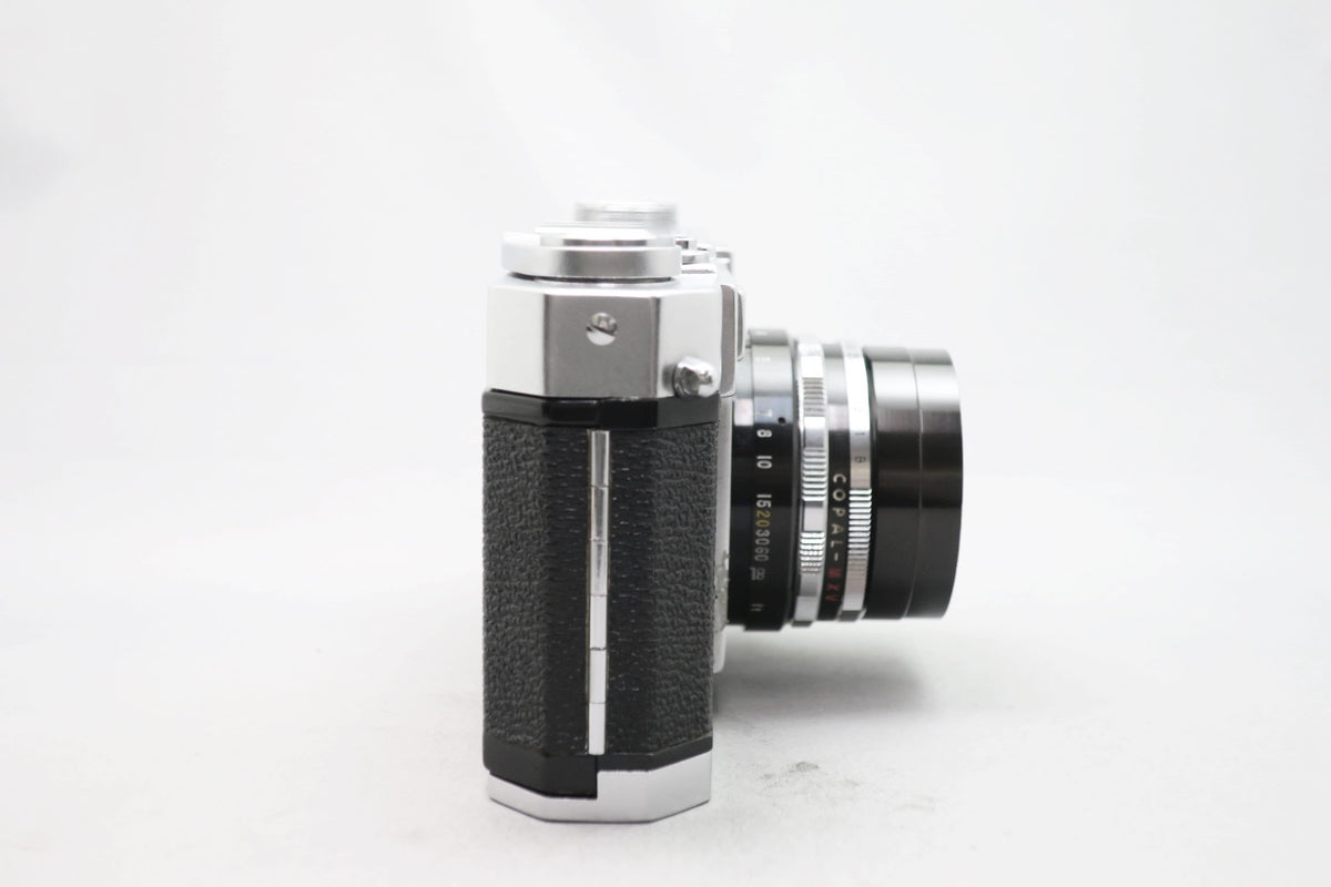 【美品】 Yashica ヤシカ 35 YASHINON 45mm f/1.9 美品】 Yashica ヤシカ 35 YASHINON 45mm f/1.9 ◇YASHIKA