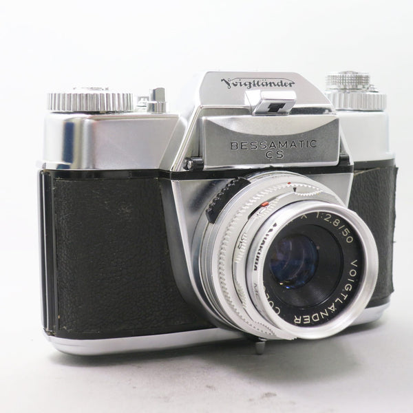 ベッサマチック CS カラースコパー 50/2.8