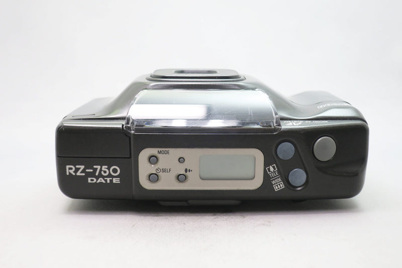 リコー RZ-750 DATE