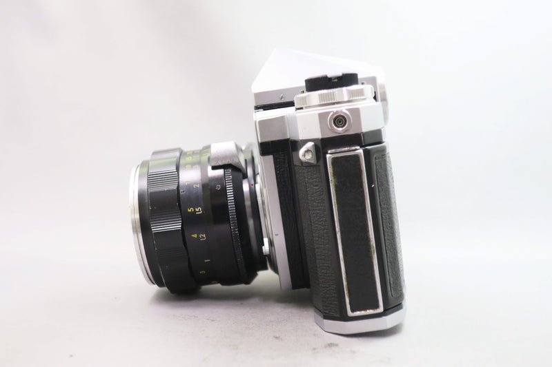 トプコン ベセラー B トプコール 58/1.8 トプコン ベセラー B トプコール 58/1.8