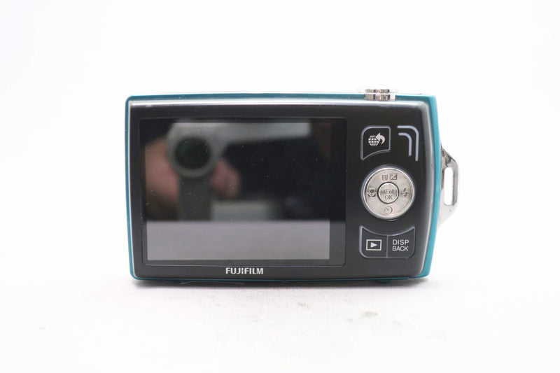 富士フイルム　FinePix Z110 [ジェイドグリーン]