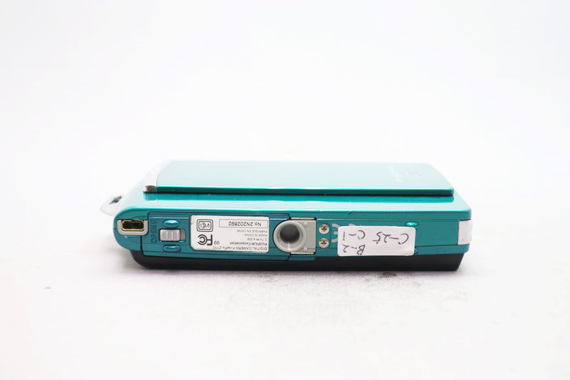 富士フイルム　FinePix Z110 [ジェイドグリーン]