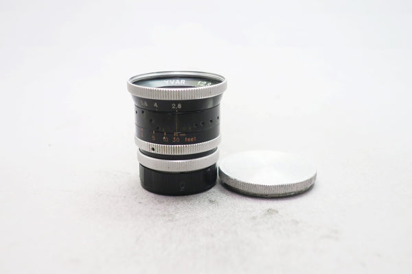 YVAR 16/2.8 [C]