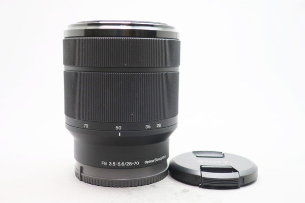 ソニー FE 28-70/3.5-5.6 OSS