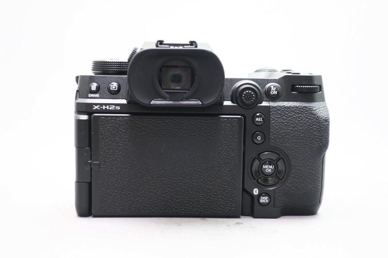 富士フィルム X-H2S