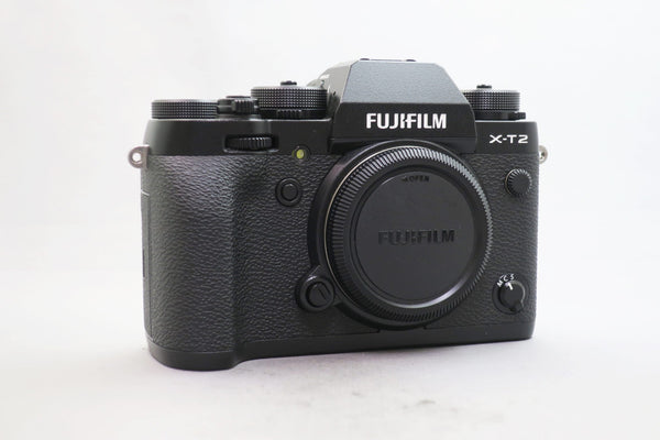 富士フィルム X-T2
