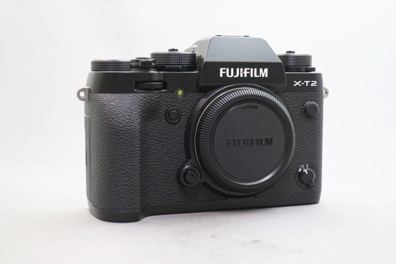 富士フィルム X-T2