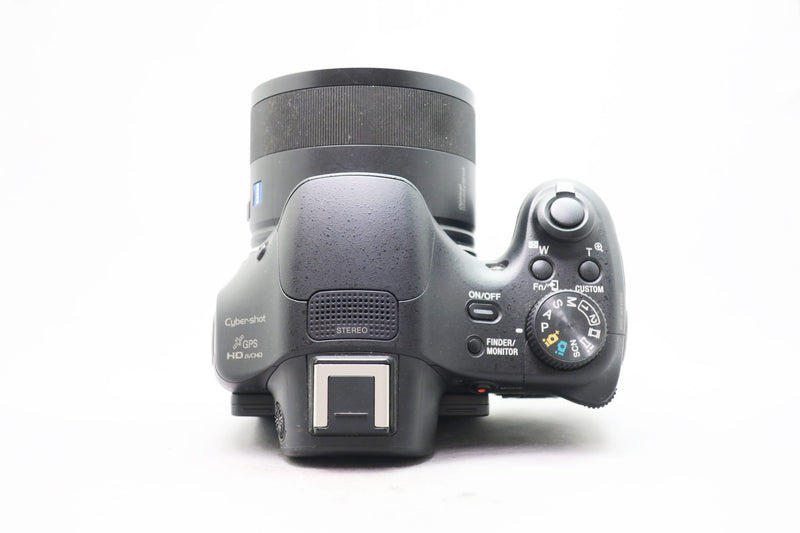 ソニー サイバーショット DSC-HX400V