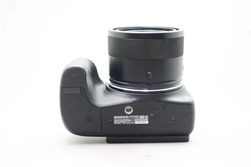 ソニー サイバーショット DSC-HX400V