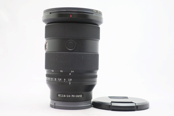 ソニー FE 24-70/2.8 GM II