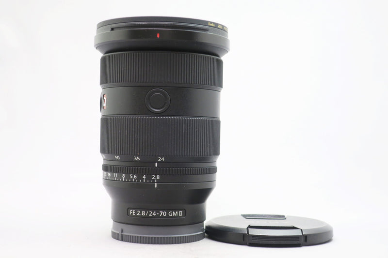 ソニー FE 24-70/2.8 GM II
