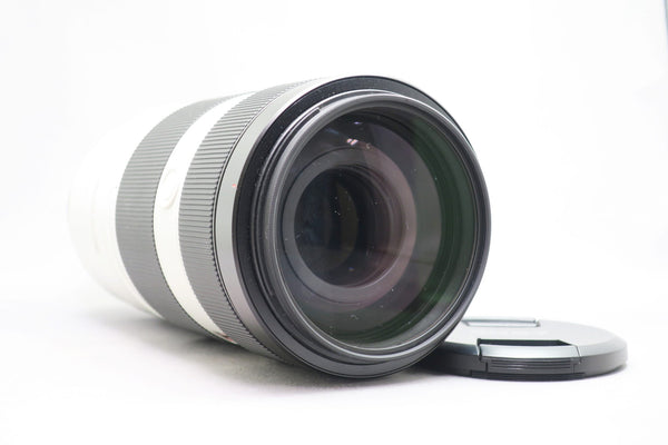 ソニー FE 100-400/4.5-5.6 GM OSS