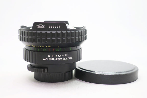 MC MIR-20M 20/3.5 M42