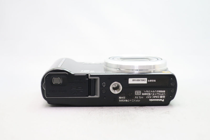 パナソニック LUMIX DMC-TZ7