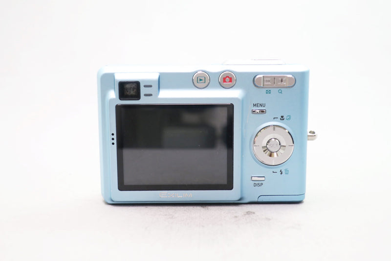 カシオ EXILIM ZOOM EX-Z40