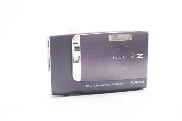 富士フィルム FinePix Z10fd