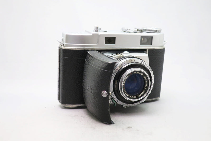 レチナ IIC　クセノン 50/2.8