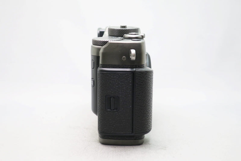 富士フィルム X-Pro3　DRシルバー [期間限定HP限定商品]