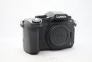 パナソニック LUMIX DMC-G8