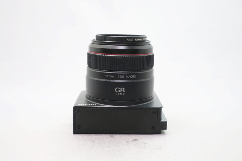 リコー GR レンズ A12 50/2.5 マクロ