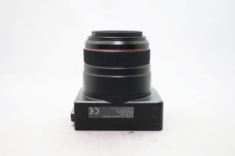 リコー GR レンズ A12 50/2.5 マクロ