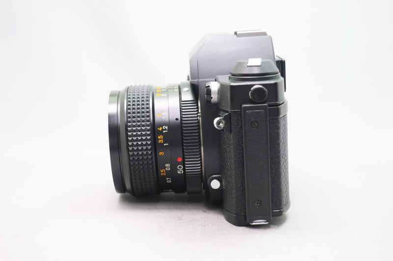 コニカ FS-1　AR 50/1.4