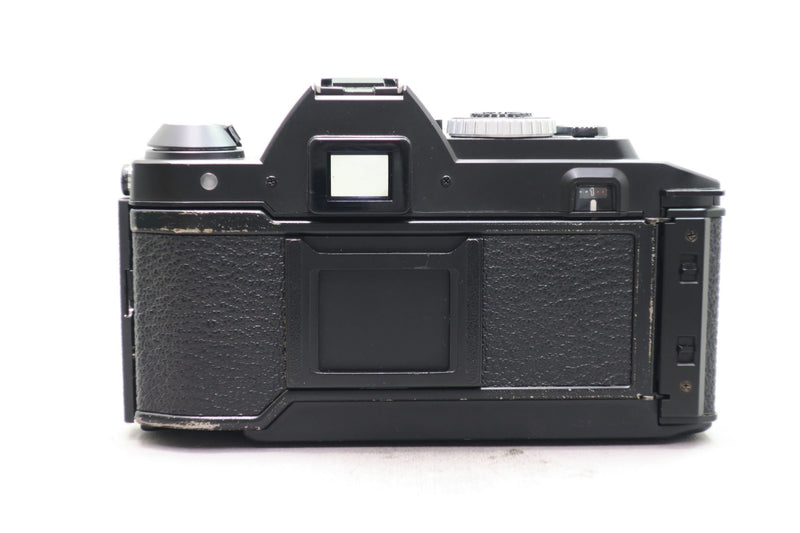 コニカ FS-1　AR 50/1.4