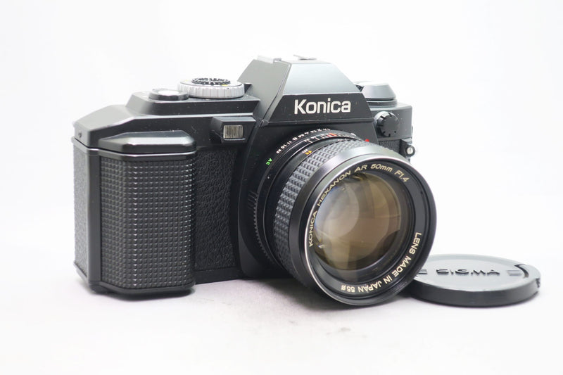 コニカ FS-1　AR 50/1.4