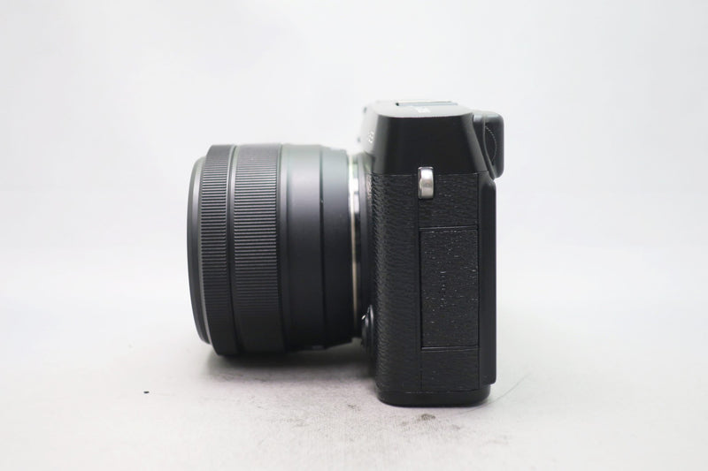 富士フィルム X-E3　XC 15-45/3.5-5.6 OIS PZ