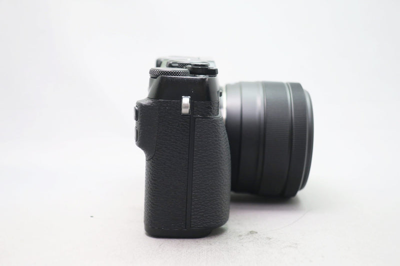 富士フィルム X-E3　XC 15-45/3.5-5.6 OIS PZ