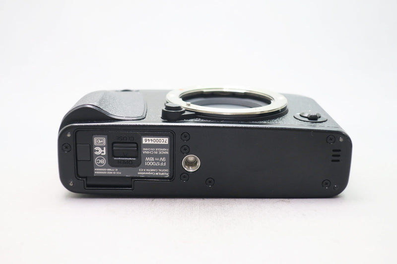 富士フィルム X-E3　XC 15-45/3.5-5.6 OIS PZ