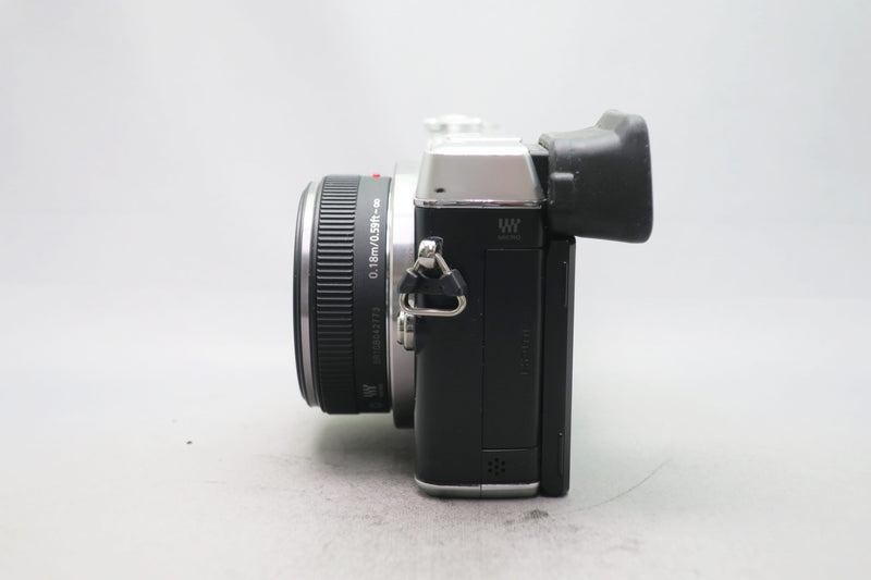 パナソニック LUMIX DMC-GX7　G 14/2.5
