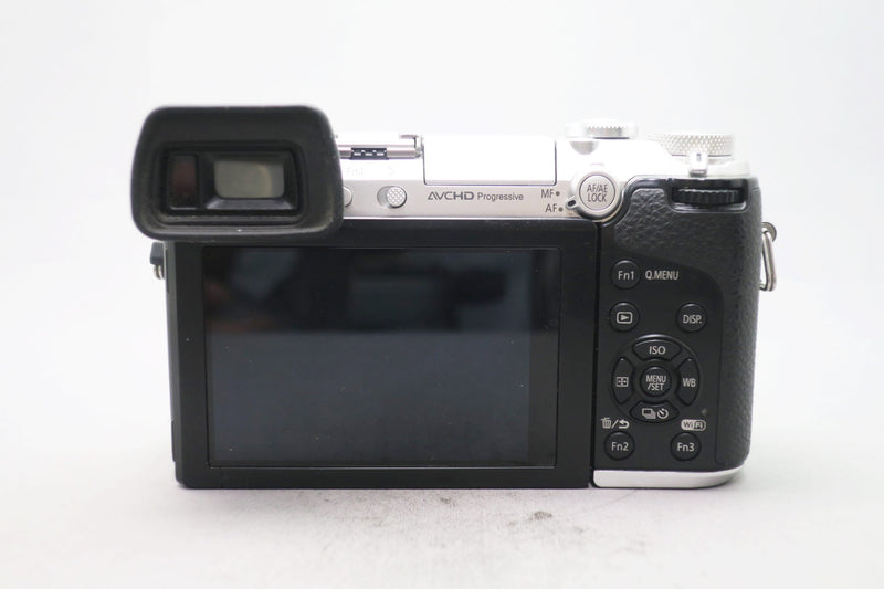 パナソニック LUMIX DMC-GX7　G 14/2.5