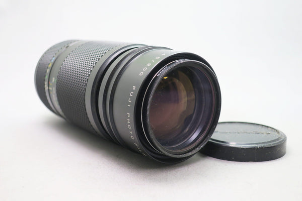 EBC フジノン 200/4.5 M42