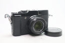フジフィルム X10　ブラック
