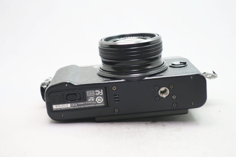 フジフィルム X10　ブラック [期間限定HP限定商品]