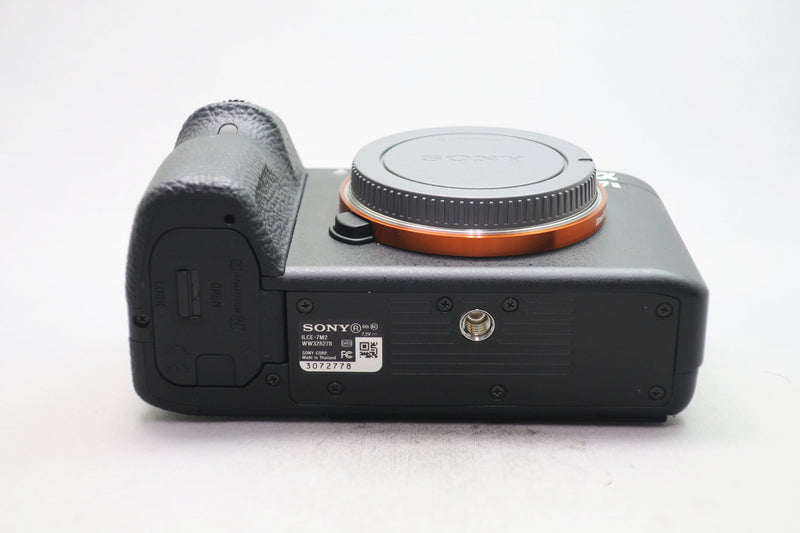 ソニー α7 II ILCE-7M2