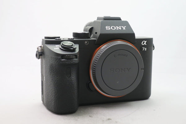 ソニー α7 II ILCE-7M2