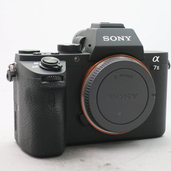 Sony Alpha A7 Mark II ILCE-7M2 Review